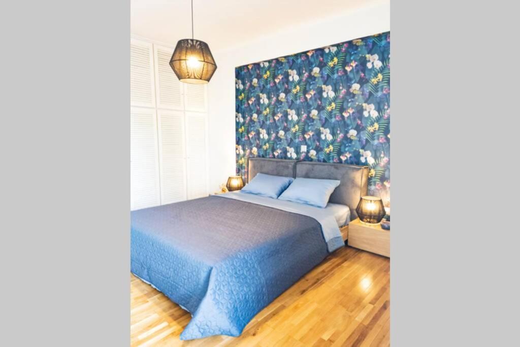 Apartmán 1, Kotzia Str. & Poseidonos Avenue, Alimos Atény Exteriér fotografie